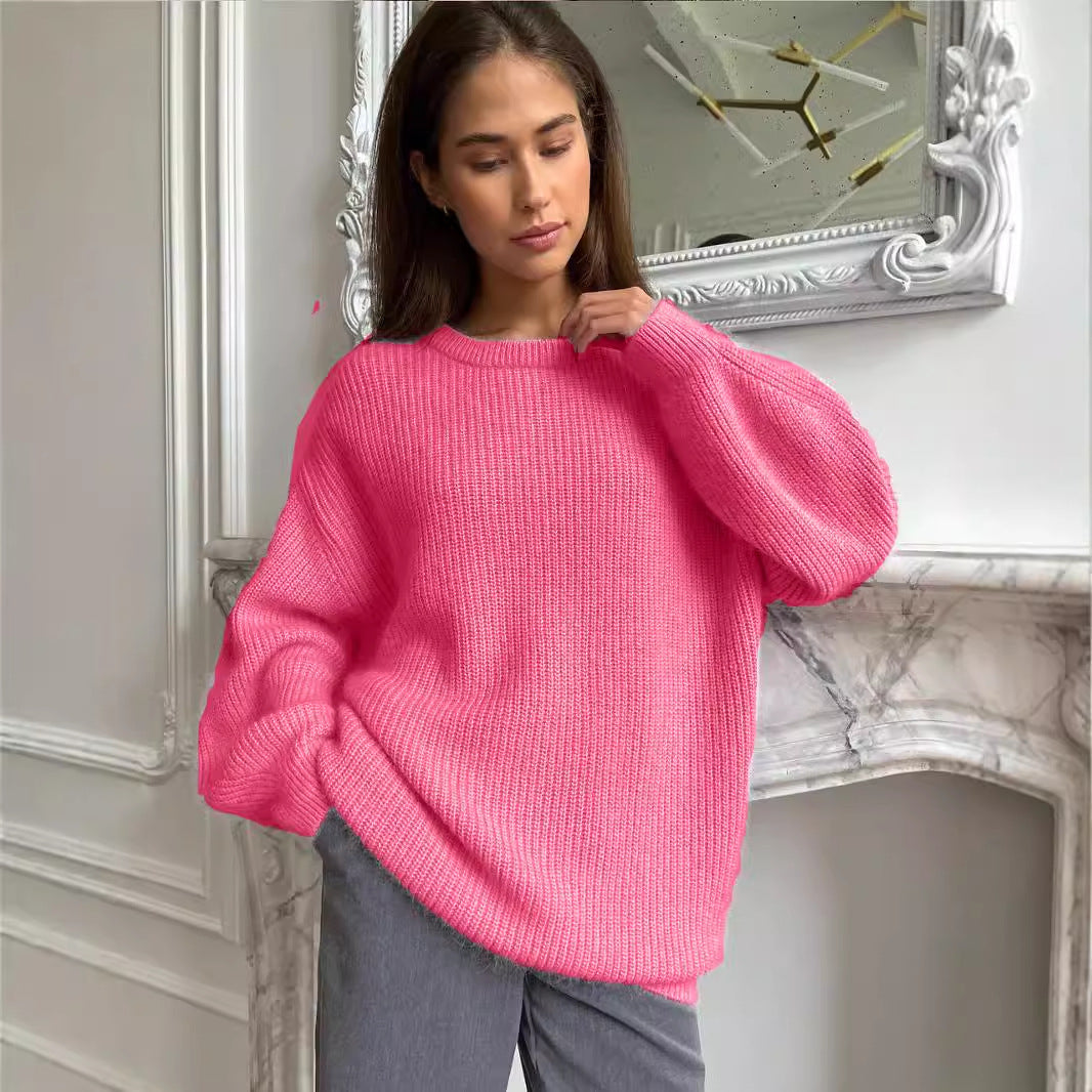 Silk Serenity Sweater