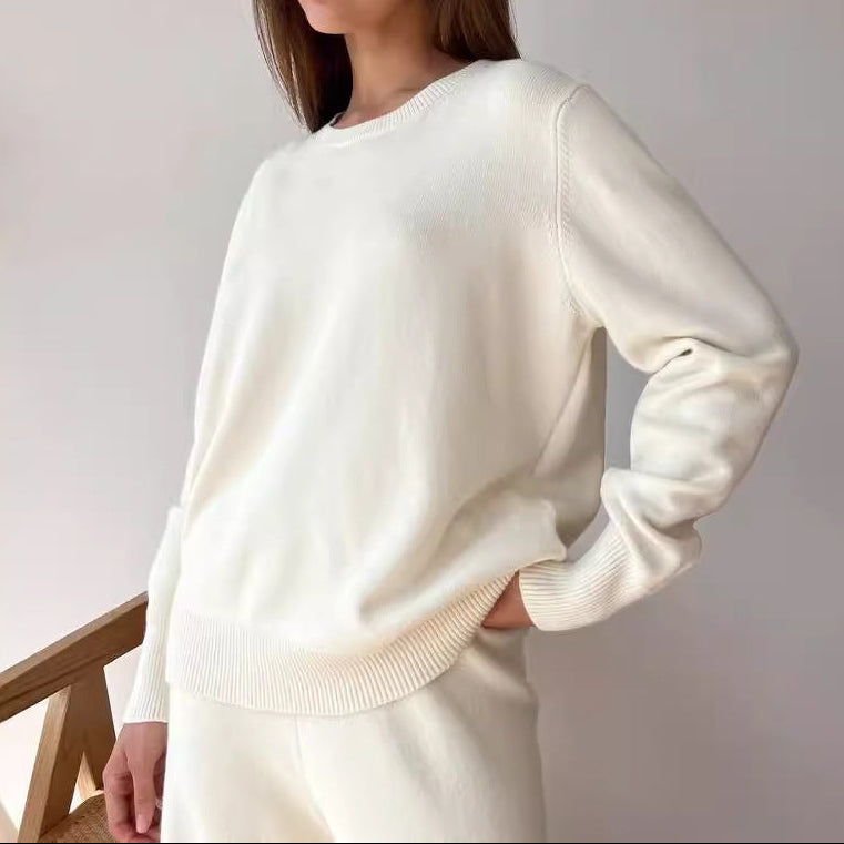 Silk Serenity Sweater